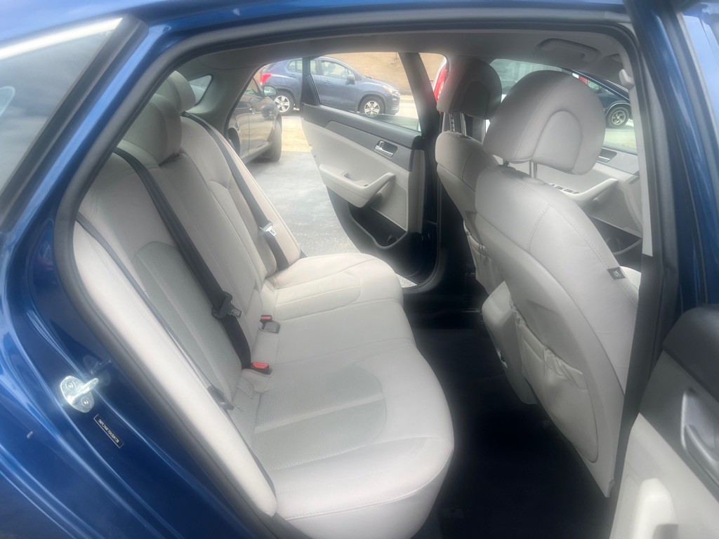 2016 Hyundai Sonata Image 10