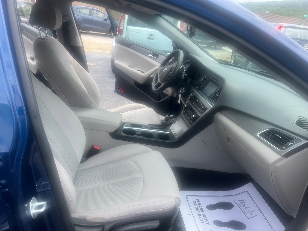 2016 Hyundai Sonata Image 11