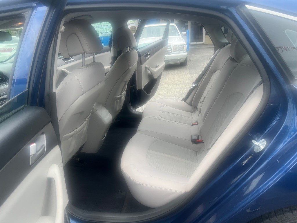 2016 Hyundai Sonata Image 12