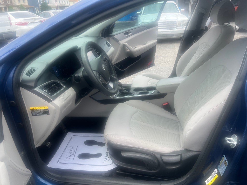 2016 Hyundai Sonata Image 13