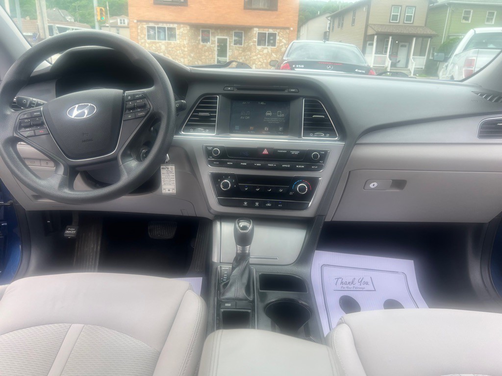 2016 Hyundai Sonata Image 14