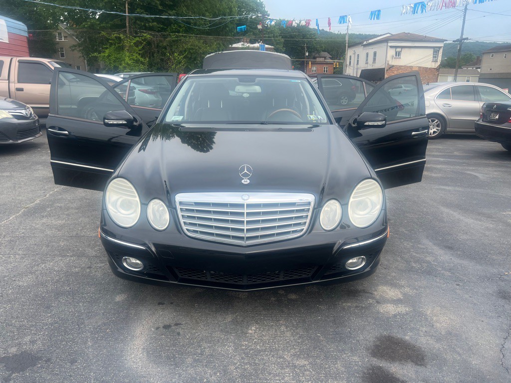 2008 Mercedes-Benz E-Class Image 5