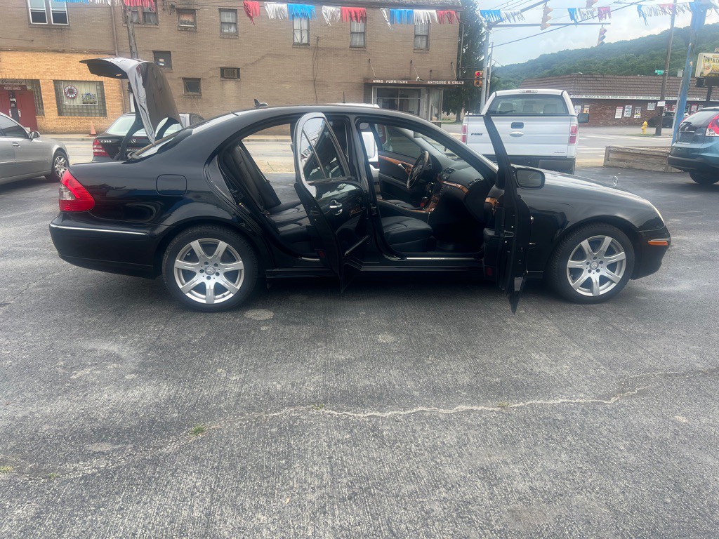 2008 Mercedes-Benz E-Class Image 6