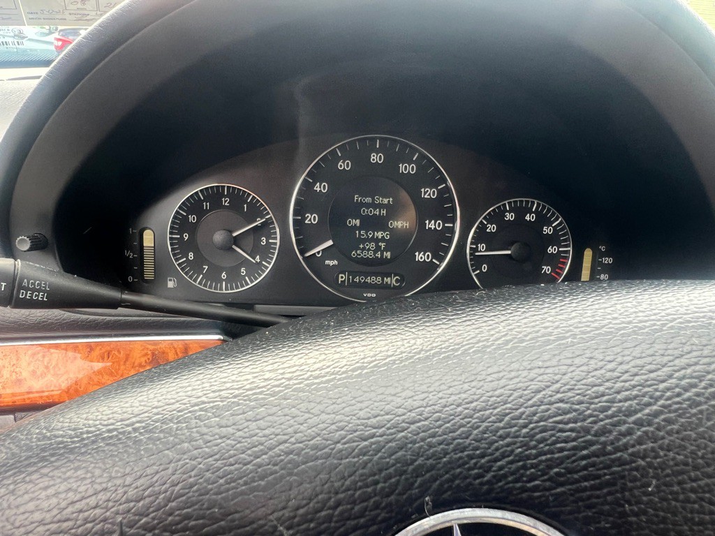 2008 Mercedes-Benz E-Class Image 14
