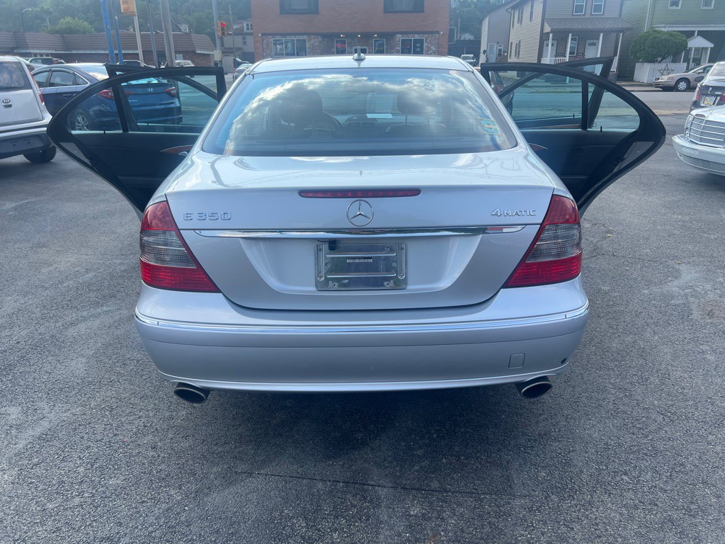 2008 Mercedes-Benz E-Class Image 6