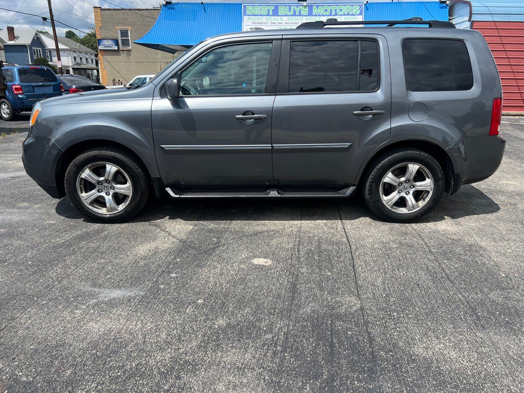 2012 Honda Pilot Image 2