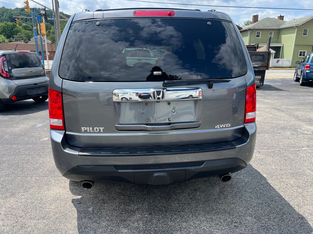 2012 Honda Pilot Image 3