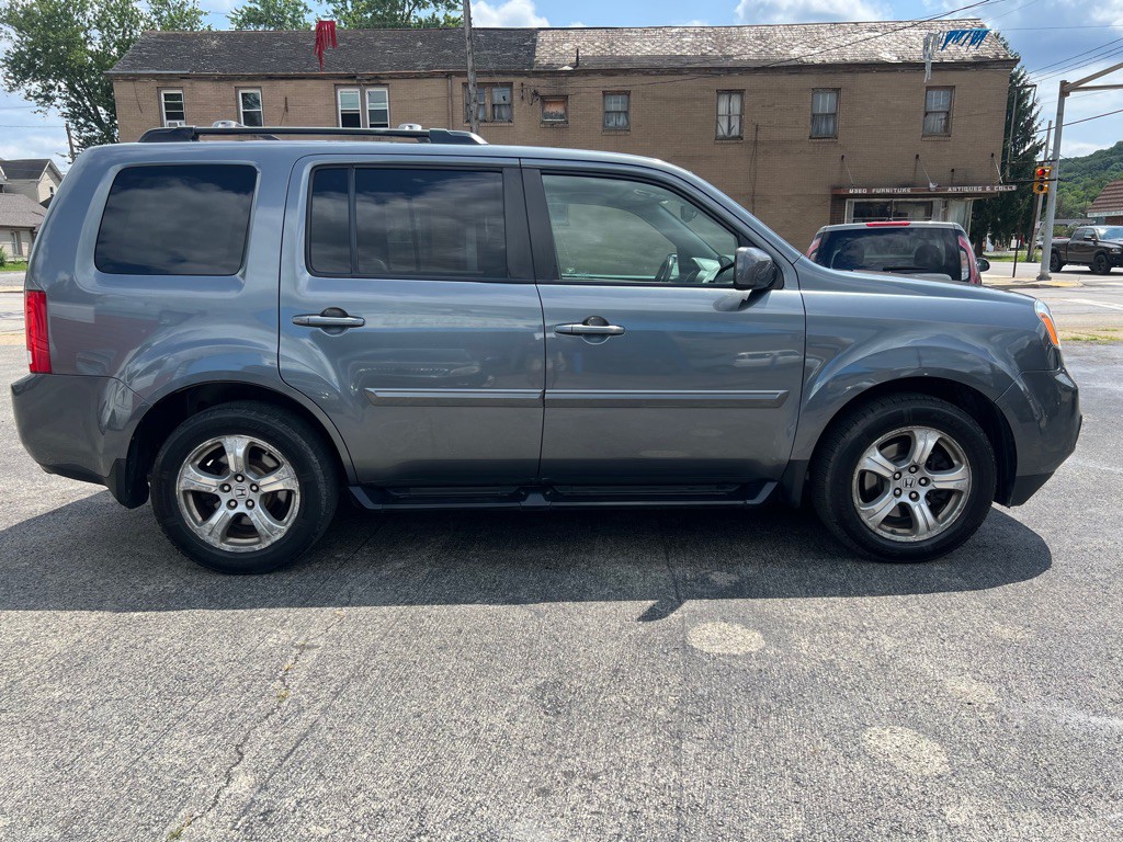 2012 Honda Pilot Image 4