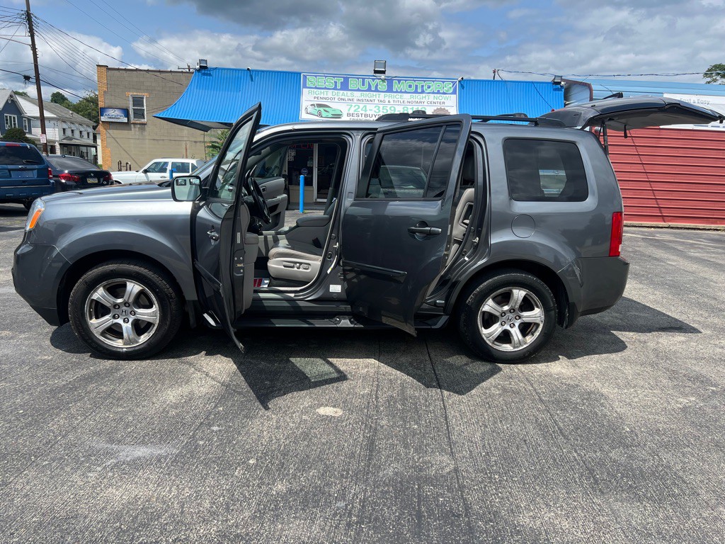 2012 Honda Pilot Image 5