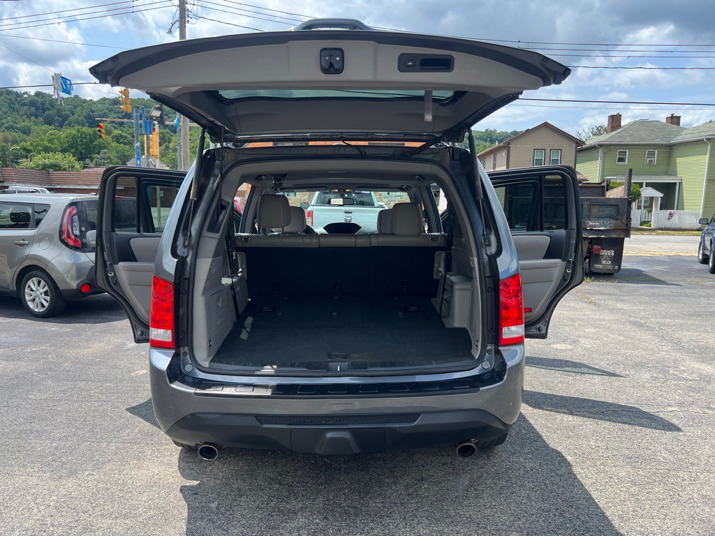 2012 Honda Pilot Image 6