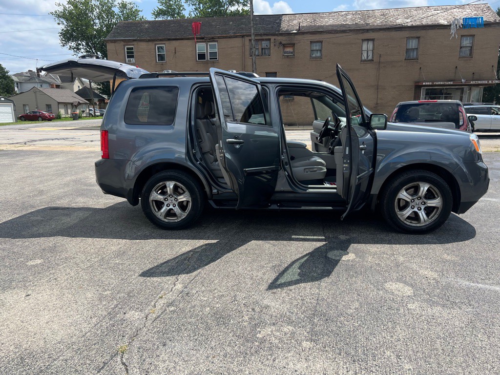 2012 Honda Pilot Image 7