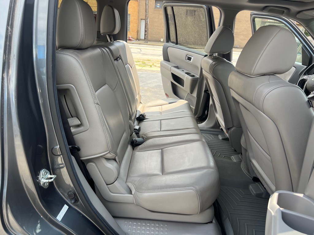 2012 Honda Pilot Image 8
