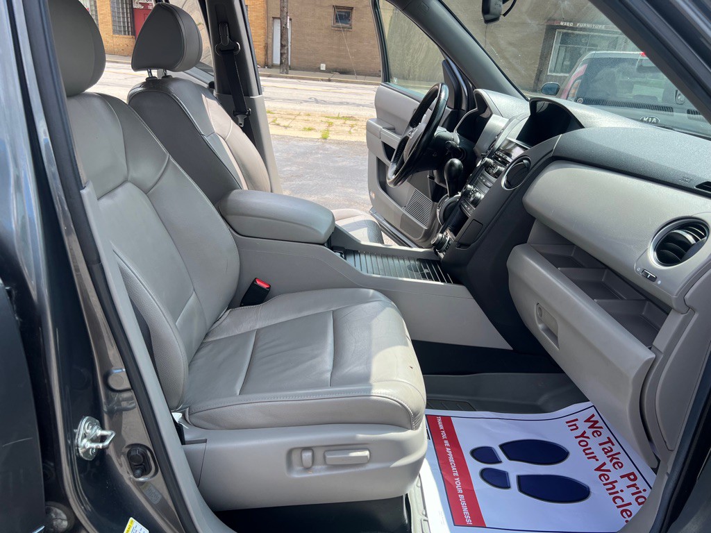 2012 Honda Pilot Image 9