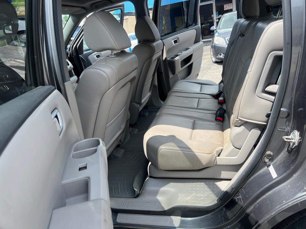 2012 Honda Pilot Image 11