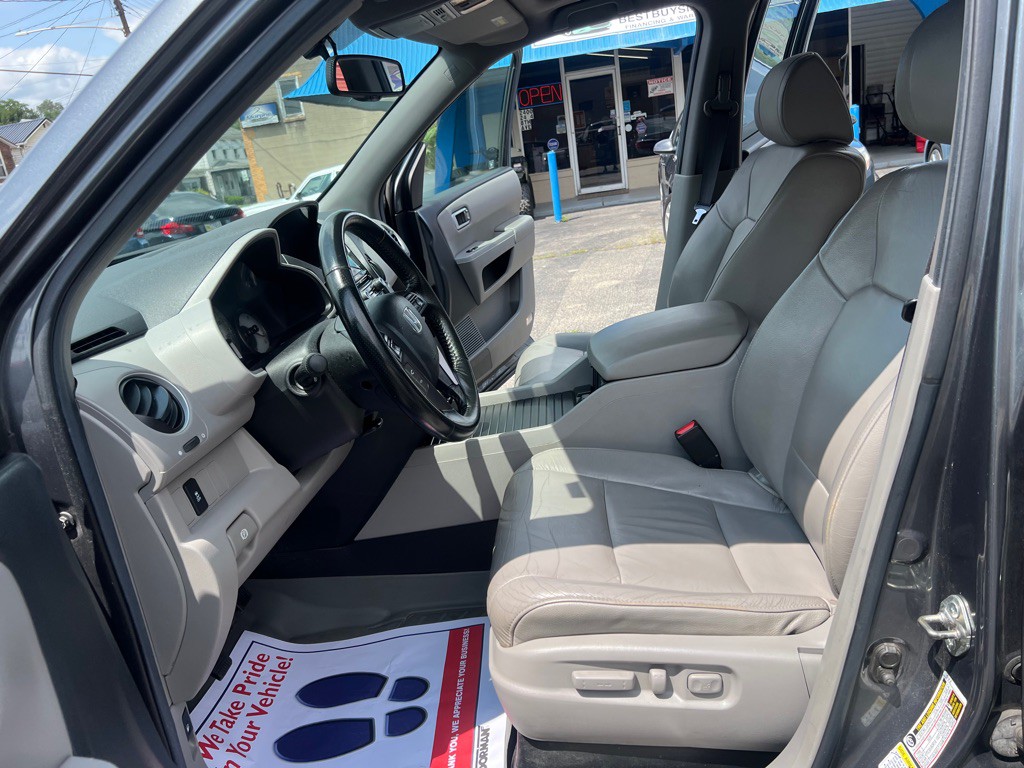 2012 Honda Pilot Image 12