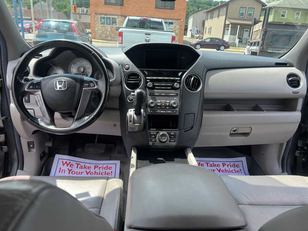 2012 Honda Pilot Image 13