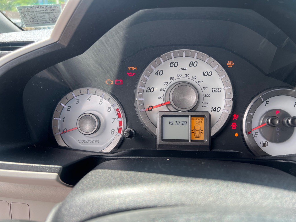 2012 Honda Pilot Image 14