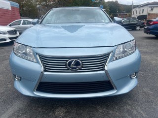 Image for 2014 Lexus ES 300H ID: 7561088