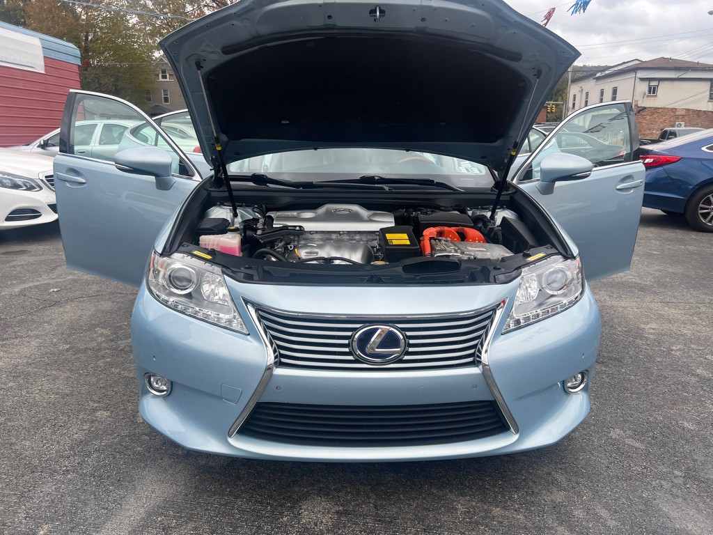 2014 Lexus ES Image 5