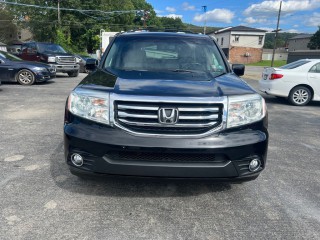 Image for 2012 Honda Pilot EXL ID: 7575908