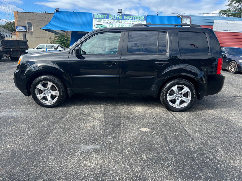 2012 Honda Pilot Image 2