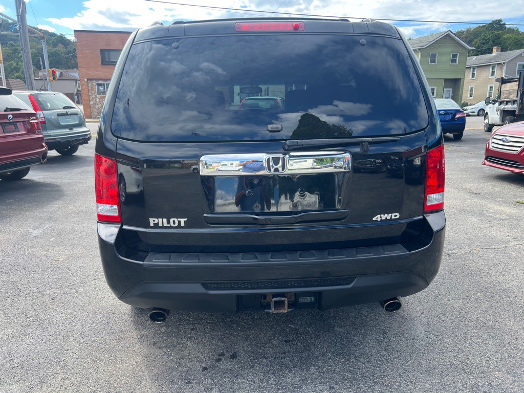 2012 Honda Pilot Image 3