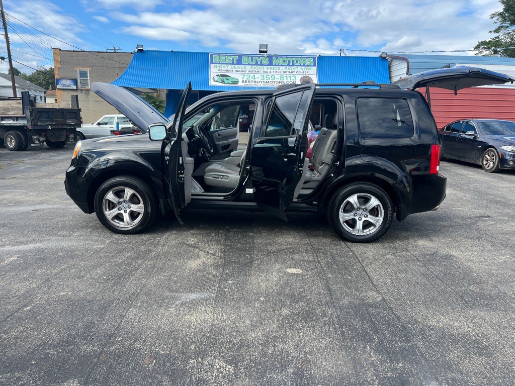 2012 Honda Pilot Image 5