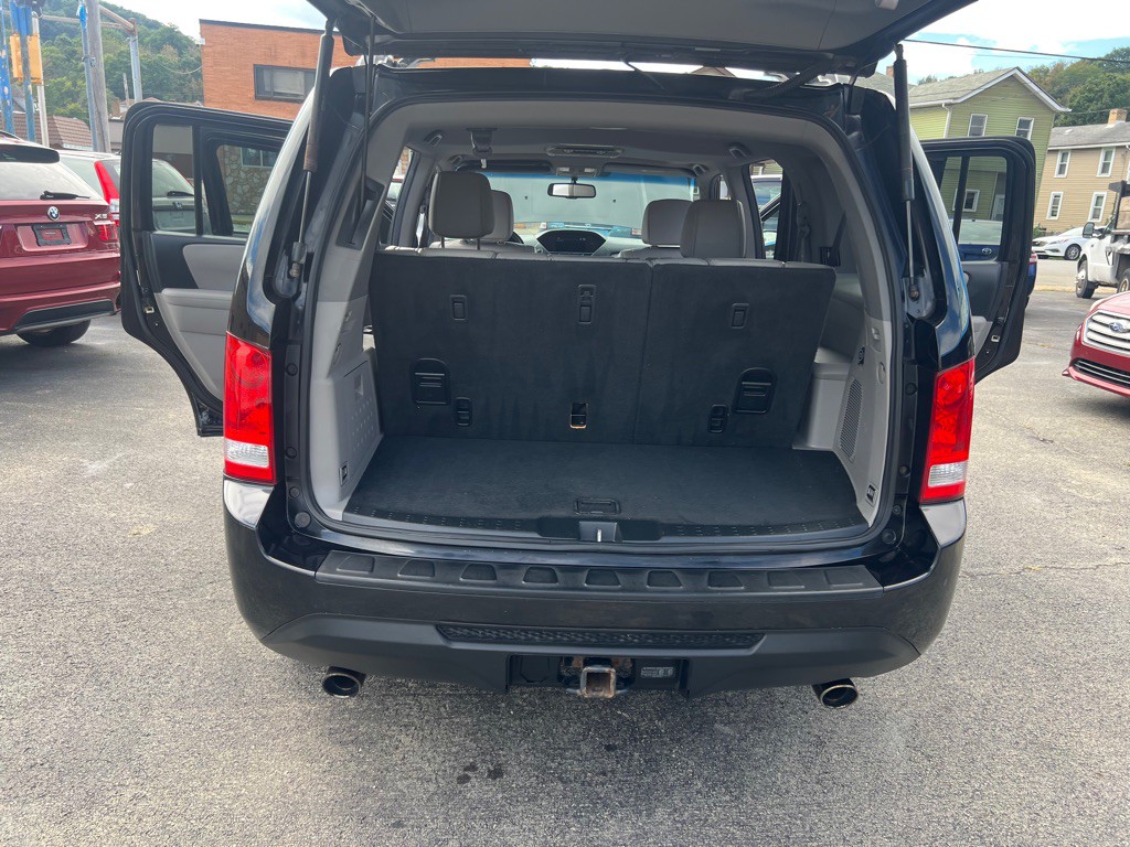 2012 Honda Pilot Image 6
