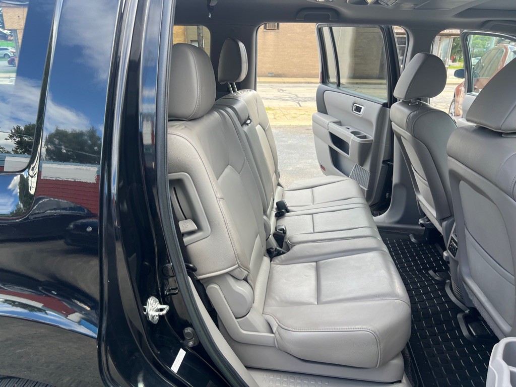 2012 Honda Pilot Image 7
