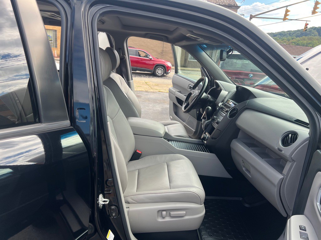 2012 Honda Pilot Image 8
