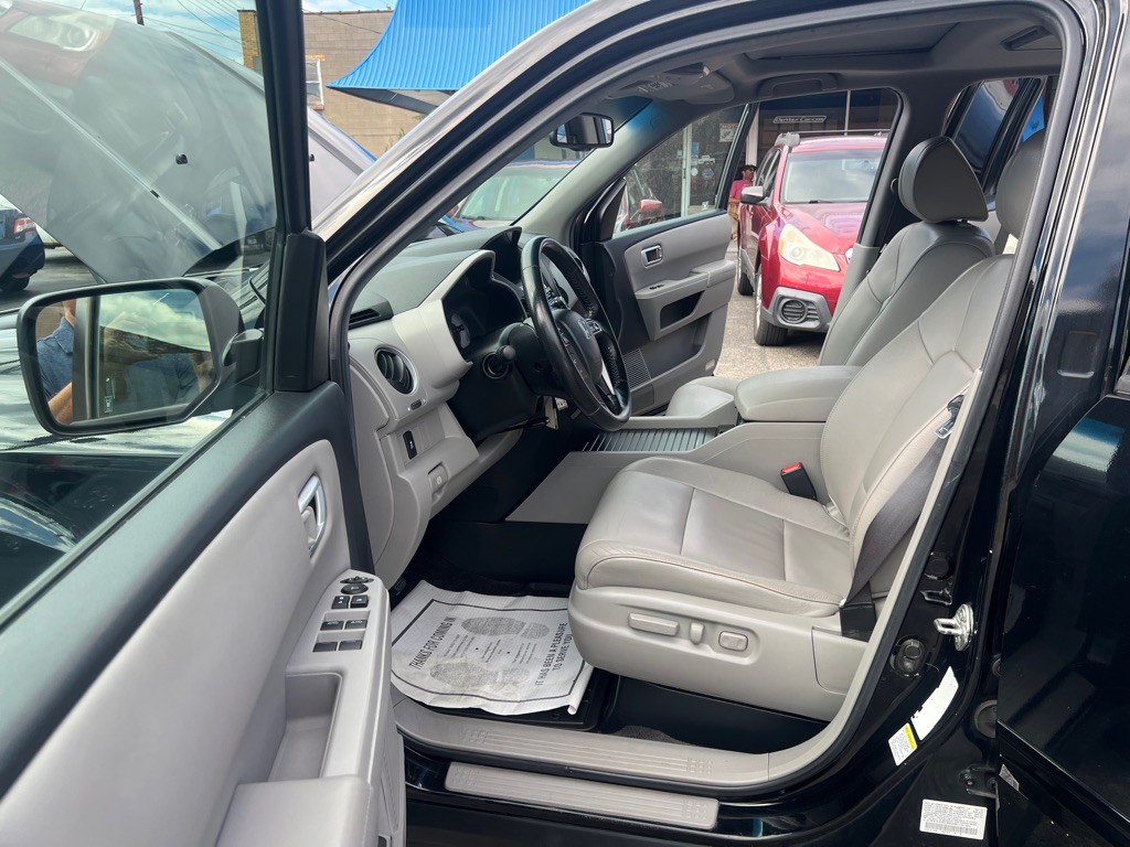 2012 Honda Pilot Image 9