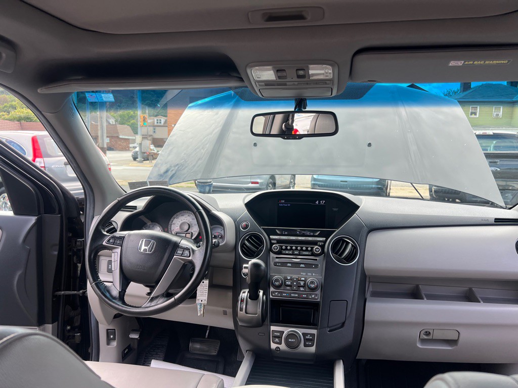 2012 Honda Pilot Image 10