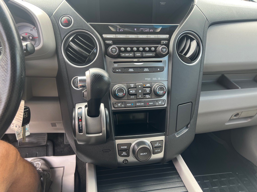 2012 Honda Pilot Image 13