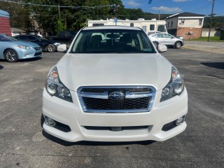 Image for 2013 Subaru Legacy 3.6R LIMITED ID: 7590435