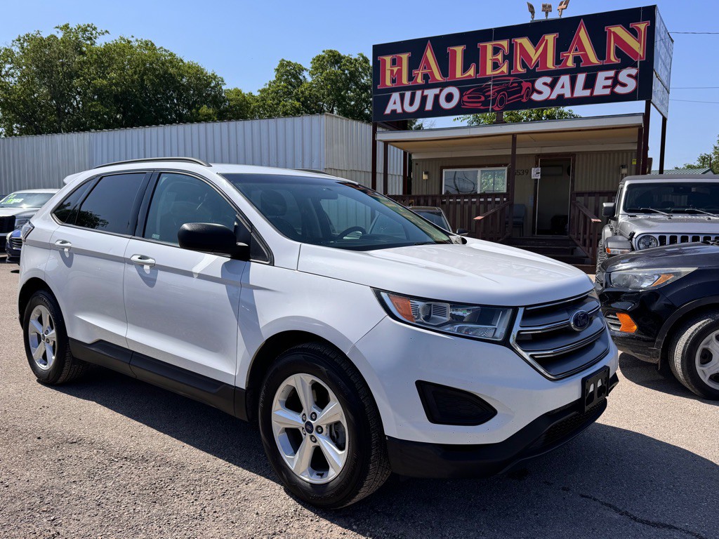 2015 Ford Edge Image 1