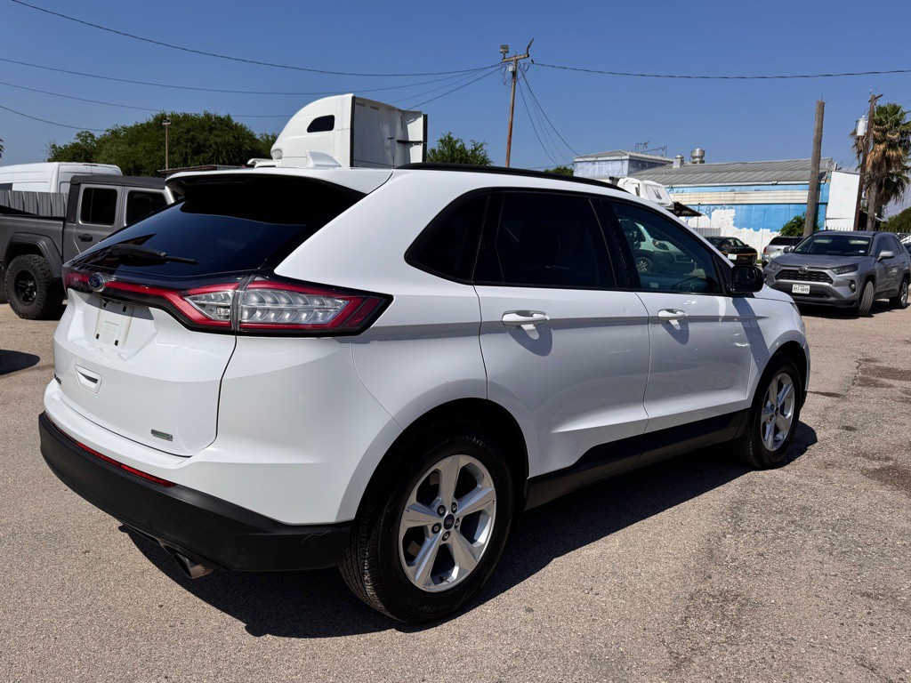 2015 Ford Edge Image 4
