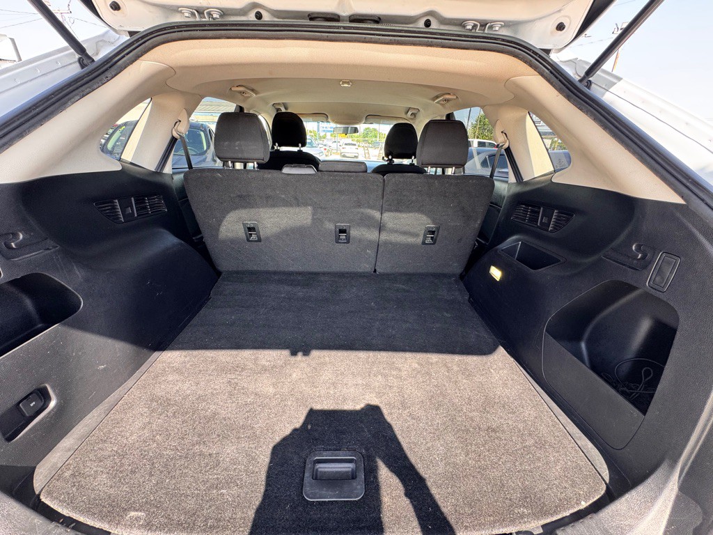 2015 Ford Edge Image 9