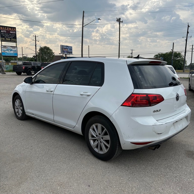 2016 Volkswagen Golf Image 3