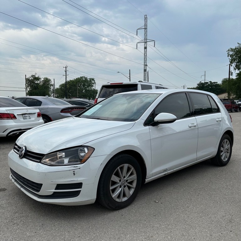 2016 Volkswagen Golf Image 4
