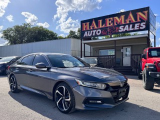 Image for 2018 Honda Accord Sport ID: 6617300