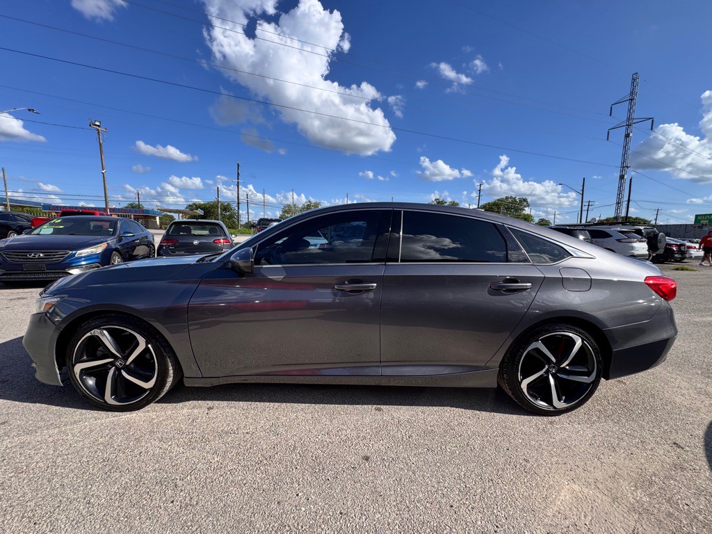 2018 Honda Accord Image 4