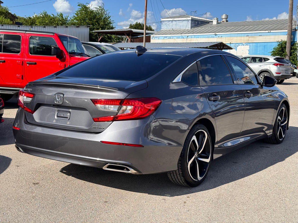 2018 Honda Accord Image 6