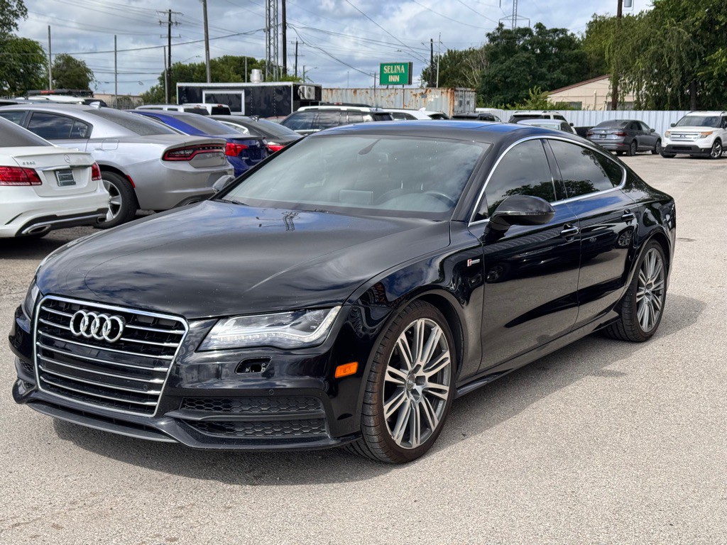 2014 Audi A7 Image 2