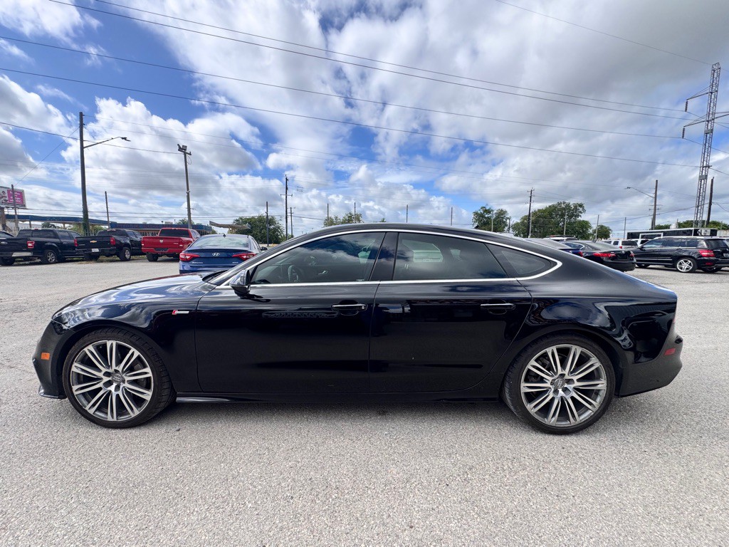 2014 Audi A7 Image 3