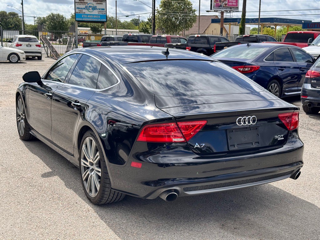2014 Audi A7 Image 4
