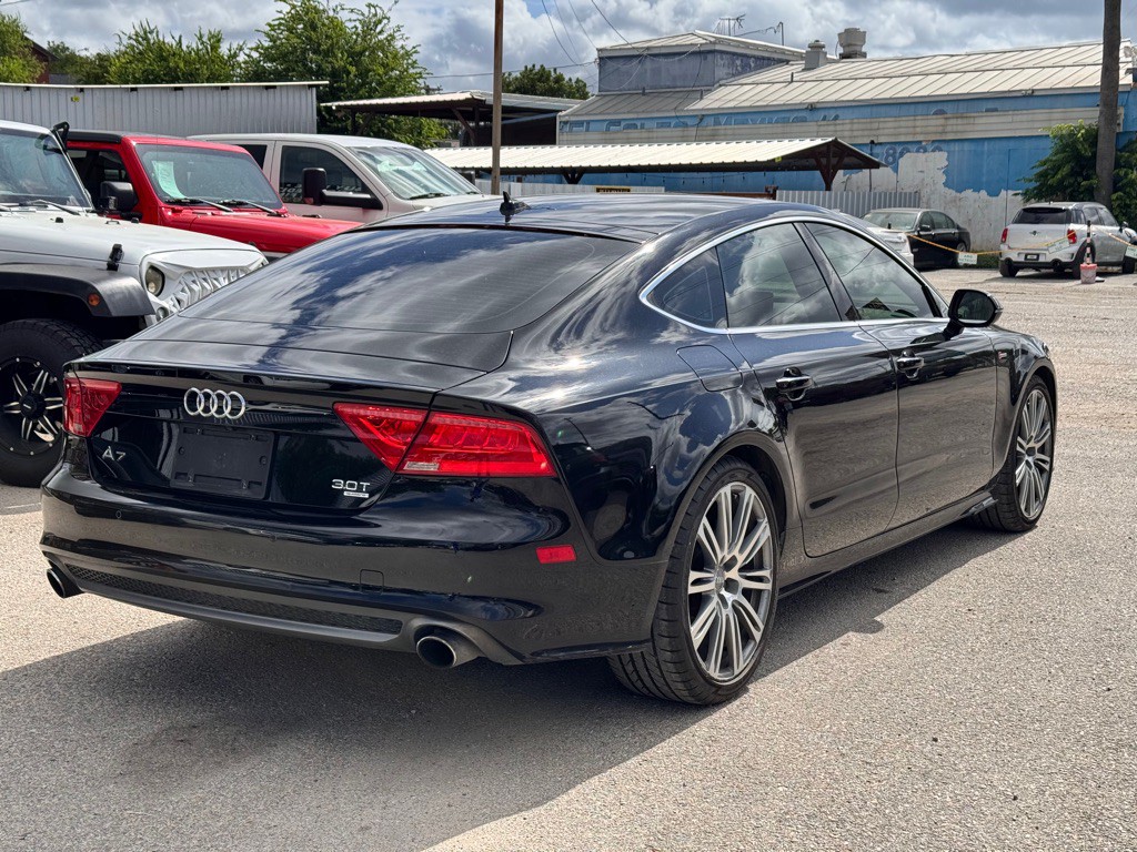 2014 Audi A7 Image 5