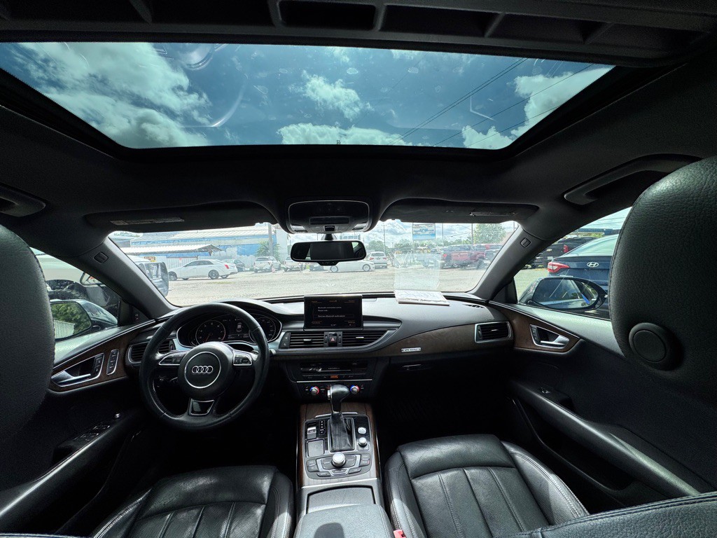 2014 Audi A7 Image 7
