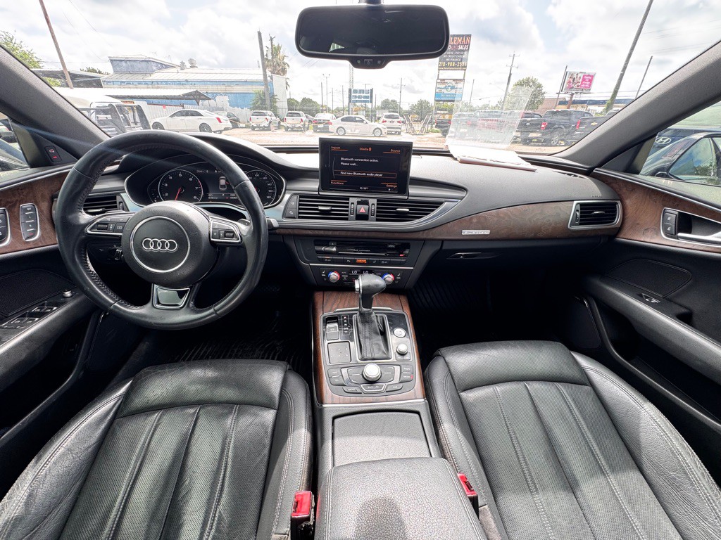 2014 Audi A7 Image 8
