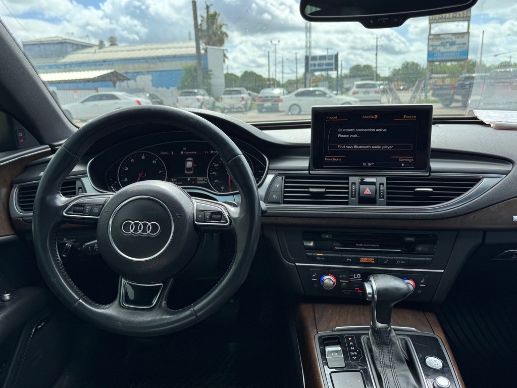 2014 Audi A7 Image 9