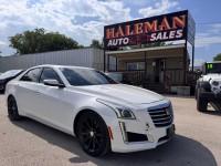 Image for 2018 Cadillac CTS Luxury ID: 6667629